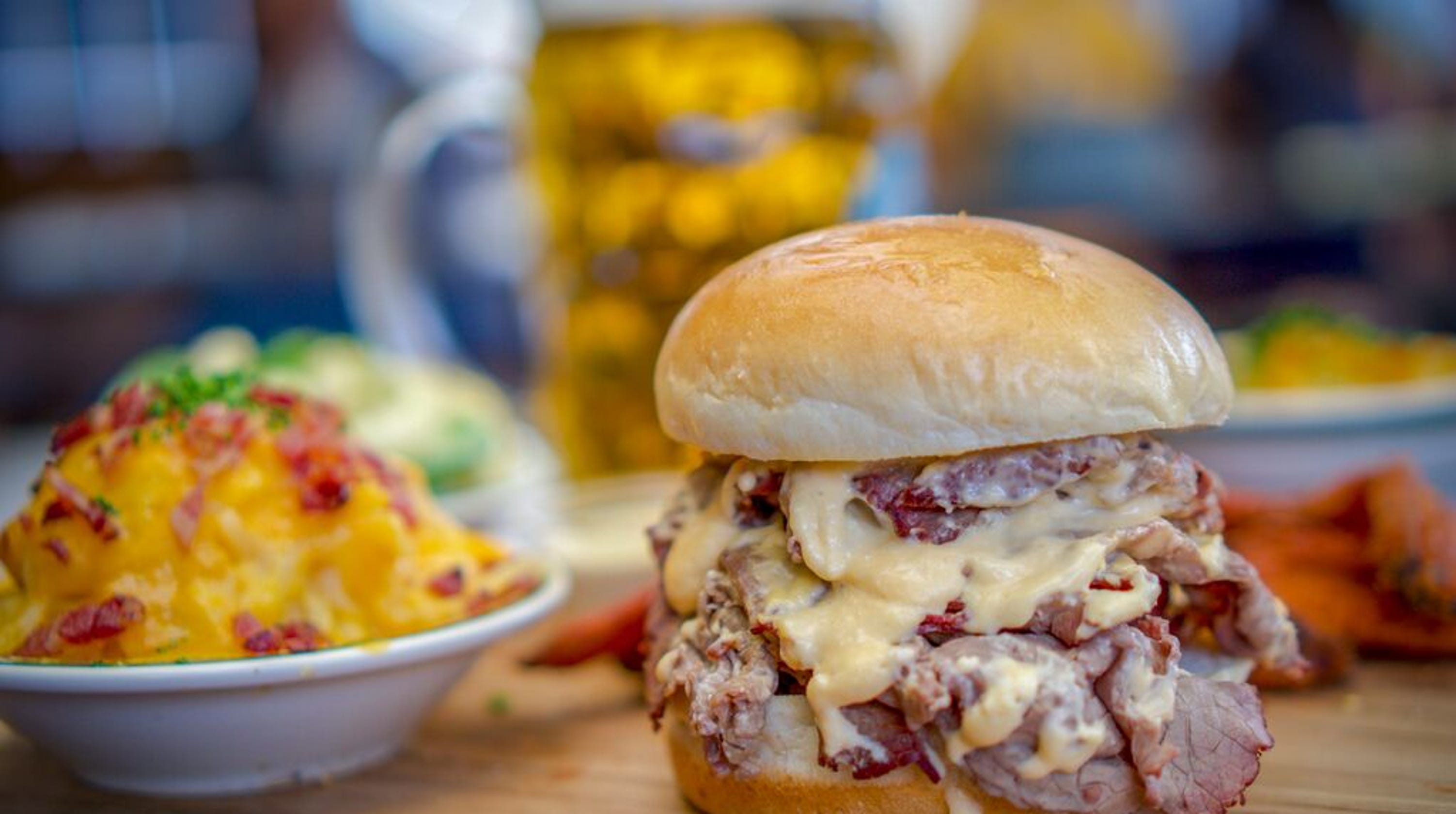 5 to Try: Nashville chefs put their twist on fast food classics 5 to Try: Nashville chefs put their twist on fast food classics