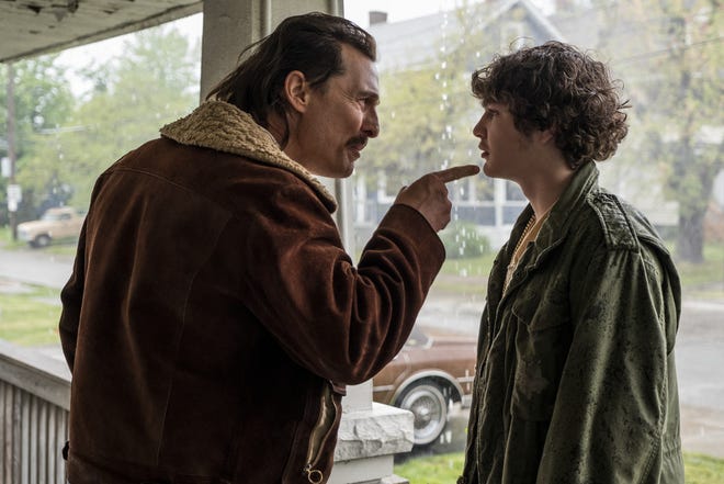 White Boy Rick Puts Detroit 80s Drug Crisis On Big Screen