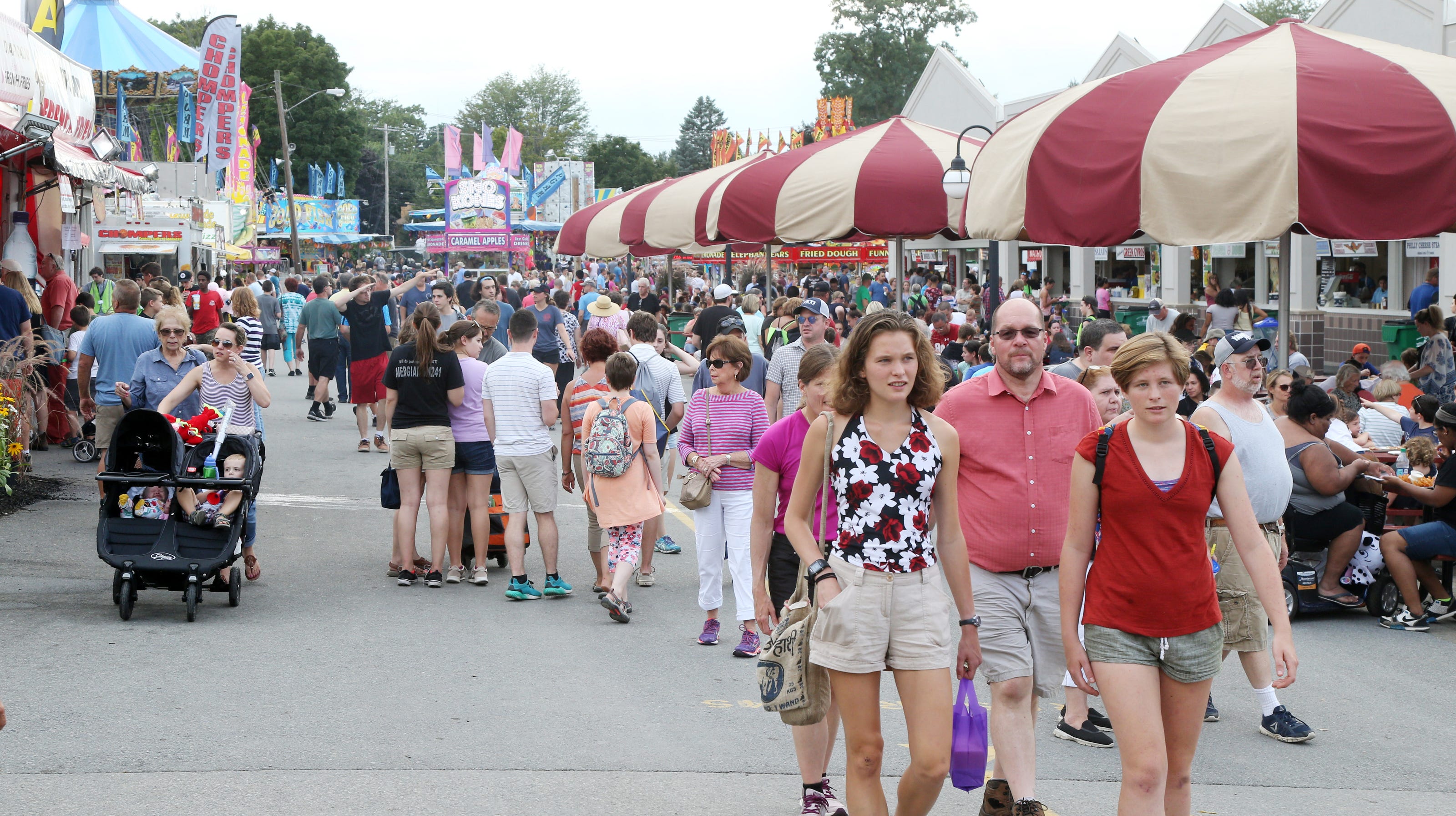 Dutchess County Fair canceled for 2020; event rescheduled for 2021