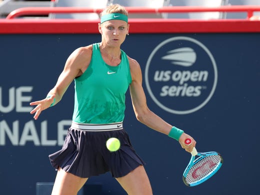 Lucie Safarova (0-10). Among the 10 losses was the 2015 French Open final.