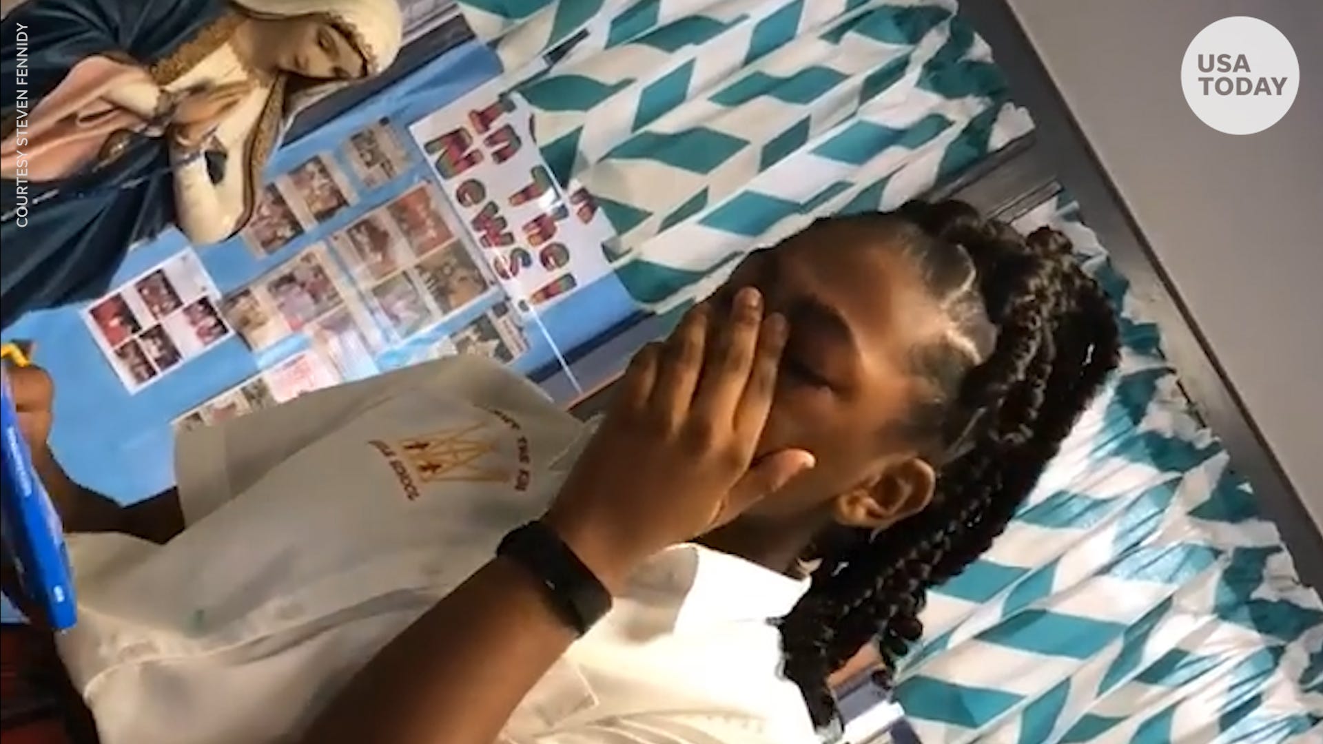 Louisiana School Sends Black Girl Home Because Of Hair