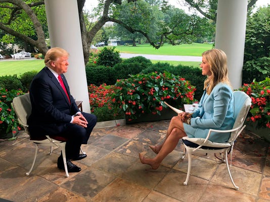 Ap Trump A Usa Dc