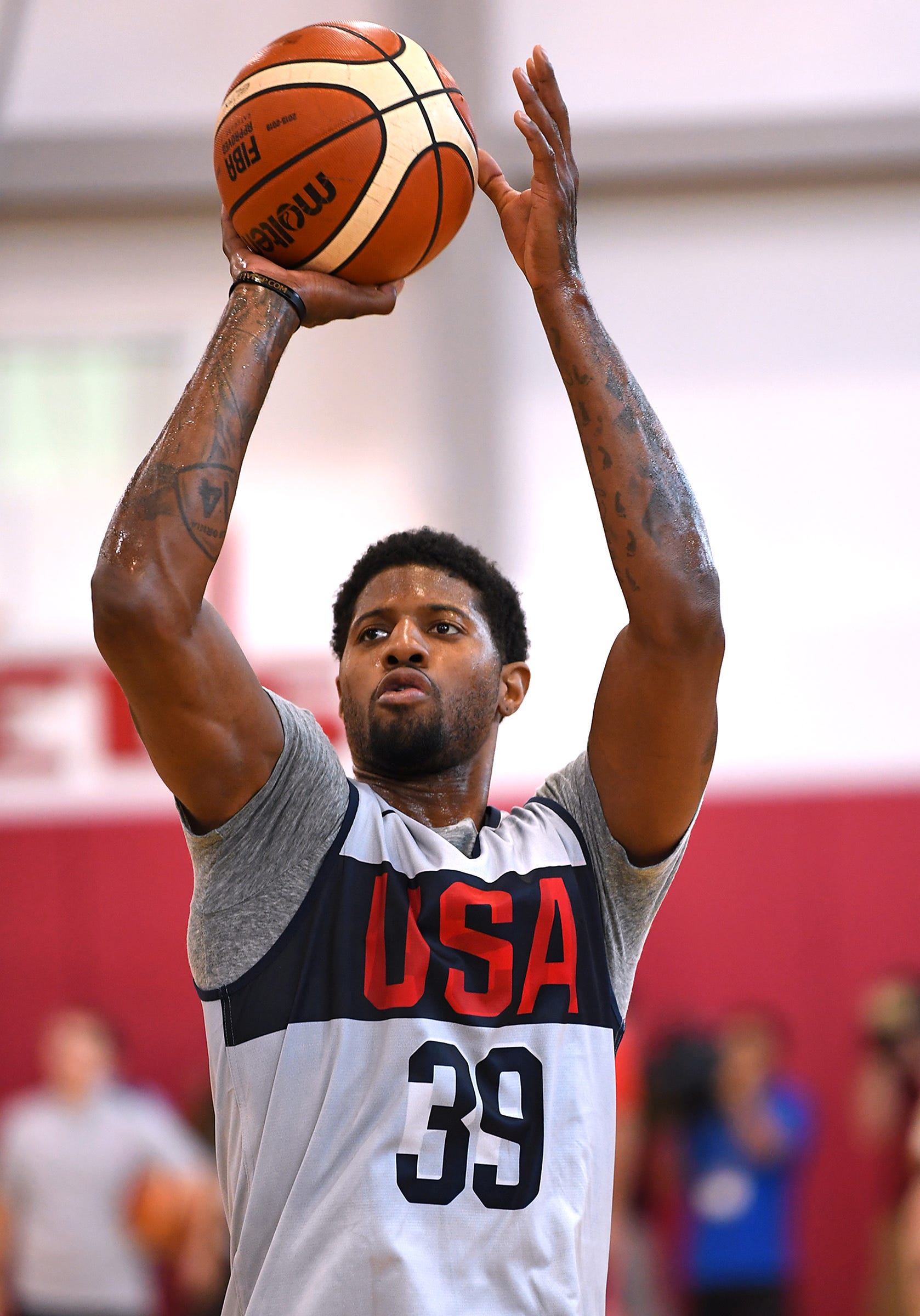 Paul George