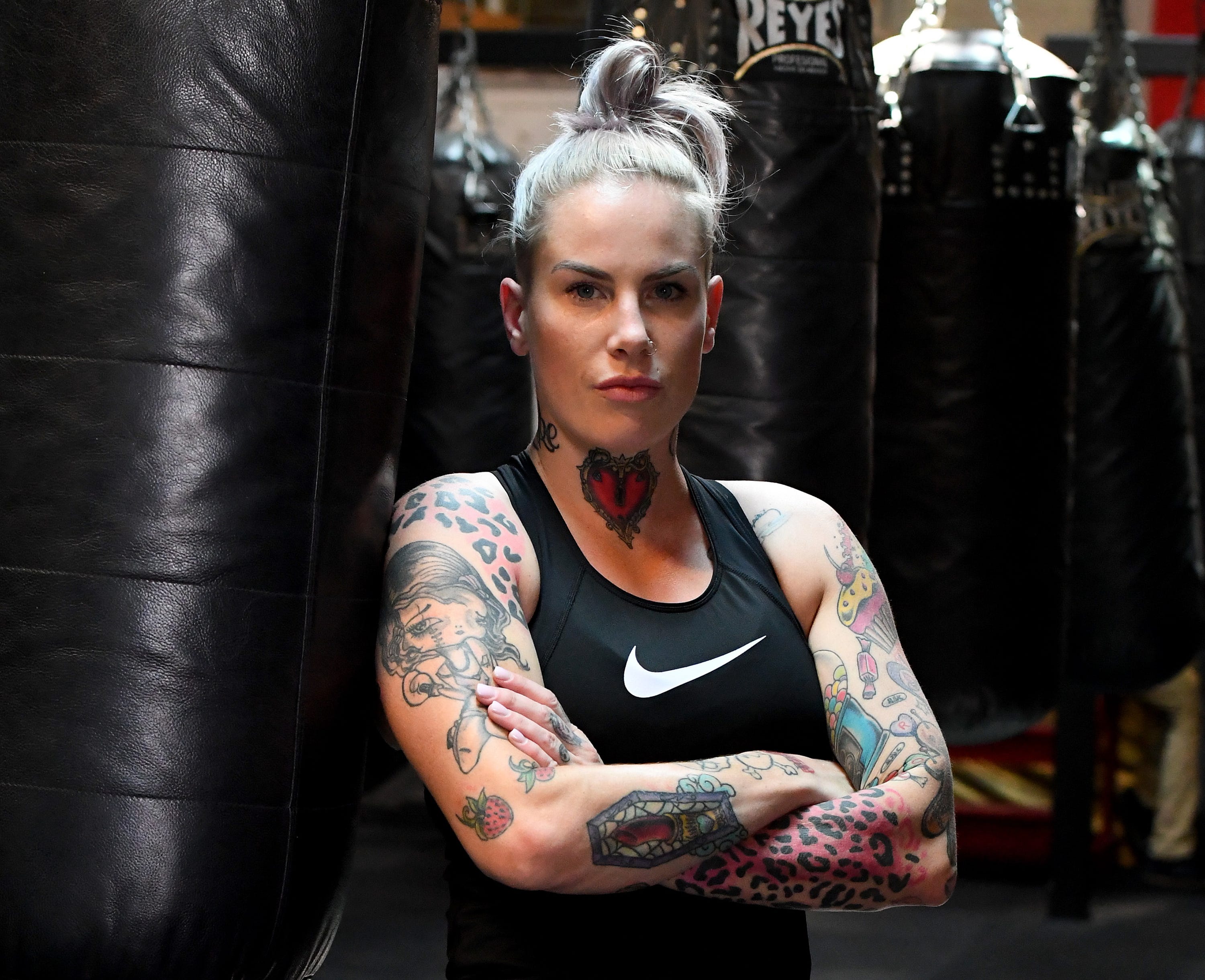 Rowdy bec rawlings