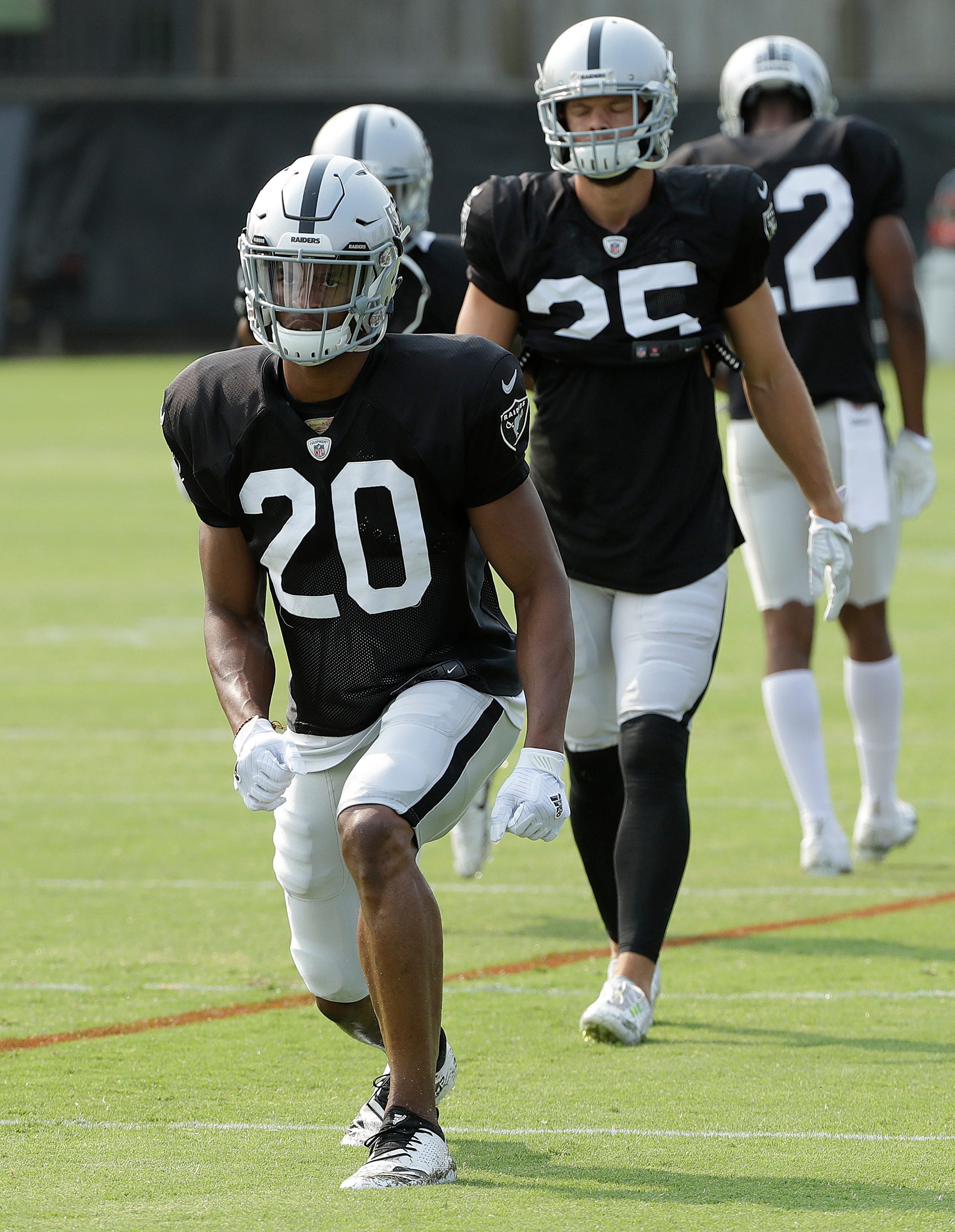 Raiders waive 2017 second-round draft pick Obi Melifonwu, sign Dominique Rodgers-Cromartie