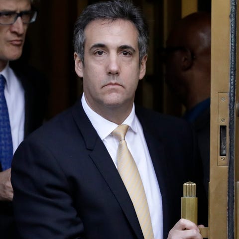 Michael Cohen