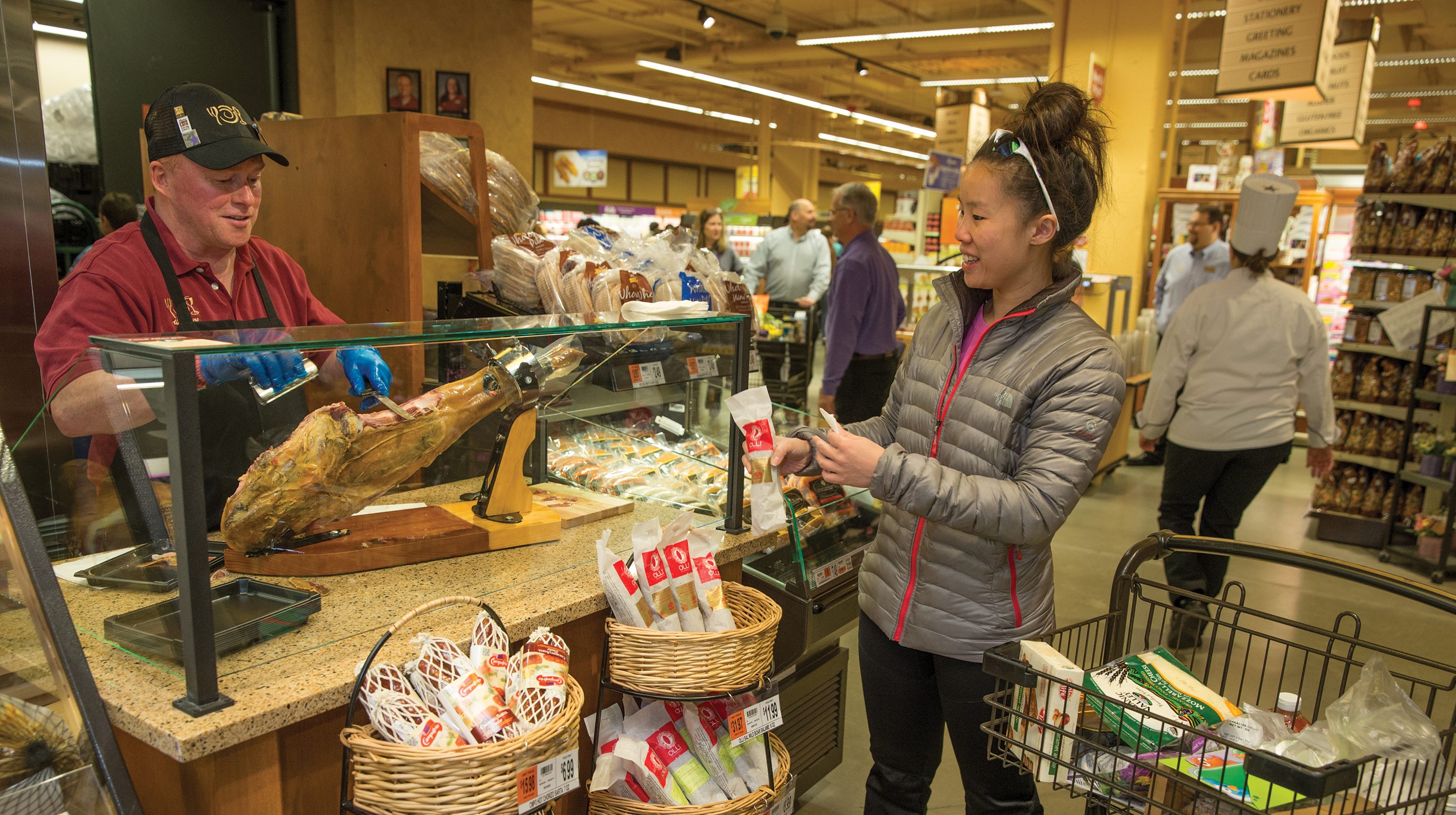 Wegmans Introduces Use Of Aira App To Assist Blind Shoppers