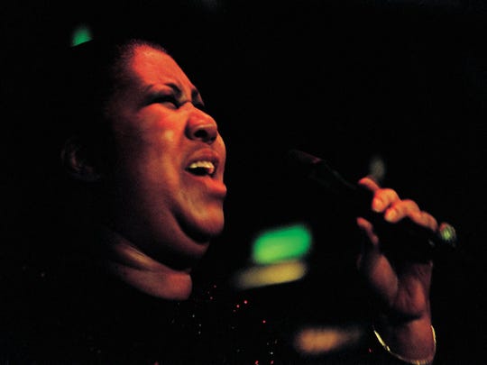 Aretha Franklin grew up in Detroit singing gospel at New Bethel Baptist Church, where her famous father, Rev. C. L. Franklin was pastor.