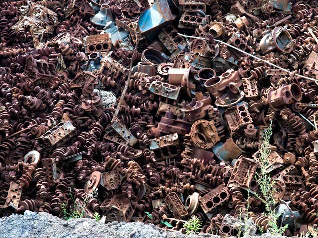 Us China Trade War How It S Affecting Michigan Scrap Yards