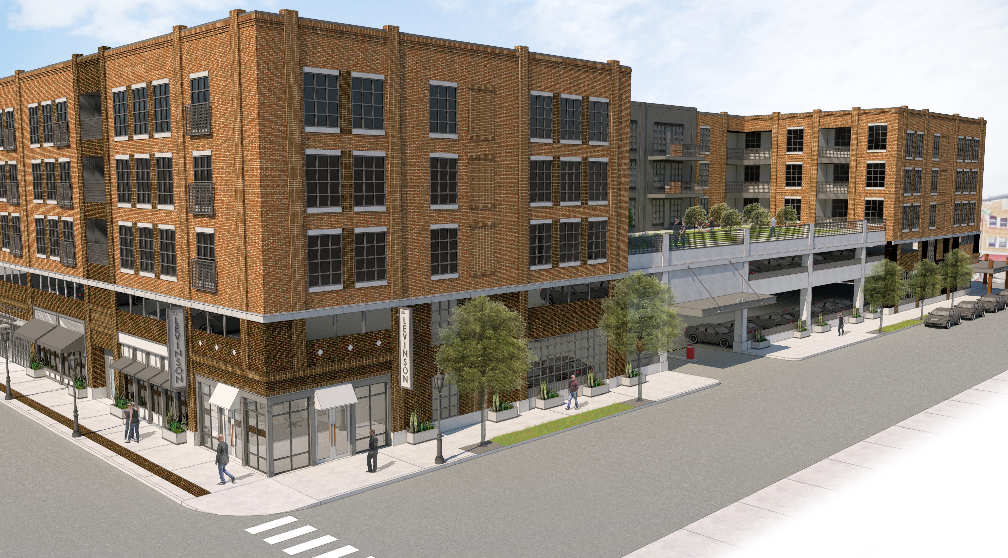 Downtown Noblesville City Announces 24m Apartment Building Downtown Noblesville City Announces 24m Apartment Building