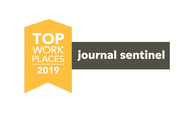 Milwaukee Journal Sentinel 2019 Top Workplaces