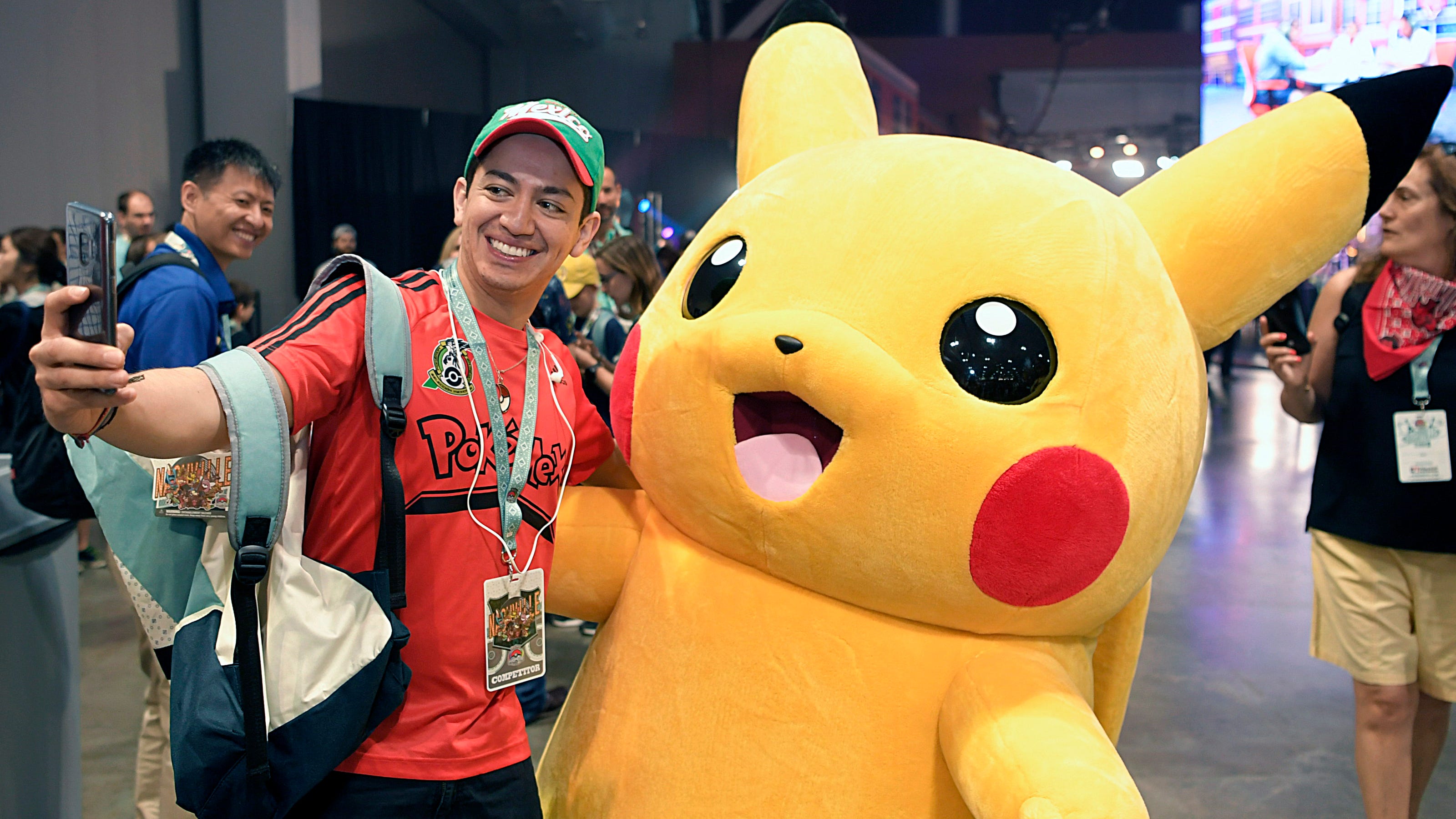 Pokemon World Championship 18 Livestream In Nashville Pokemon World Championship 18 Livestream In Nashville