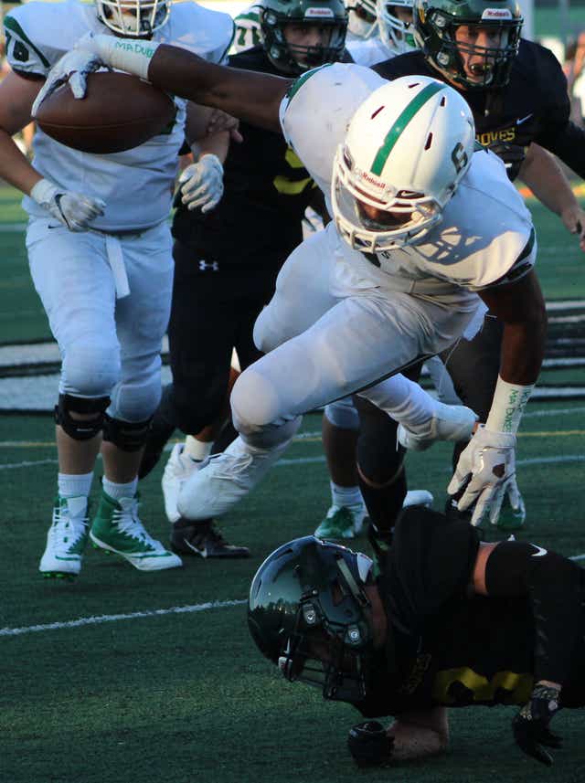 Mom S Memory Drives West Bloomfield S Donovan Edwards