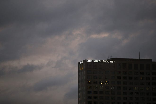 Cincinnati Enquirer Tweets We Aren T The National Enquirer