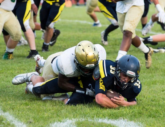 Takeaways From Algonac S Season Opening Loss To Muskegon