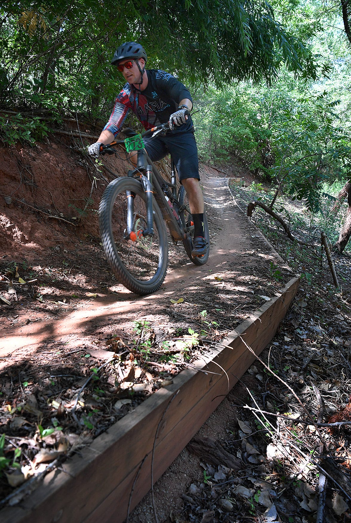 half road half mountain bike