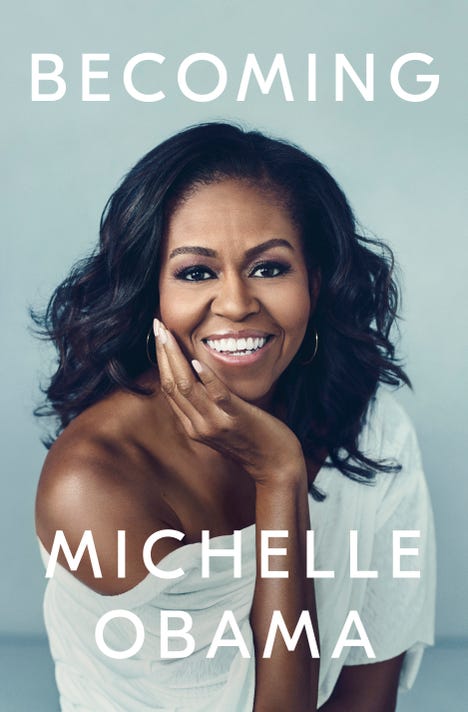 Image result for becoming michelle obama tour