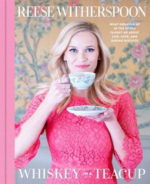 "Whiskey in a Teacup" by Reese Witherspoon