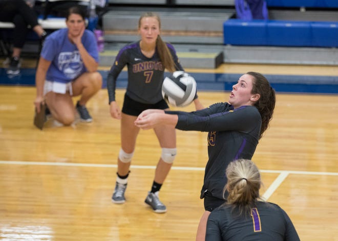 Unioto volleyball finished first in its own invitational on Saturday, defeating Greenfield, Portsmouth Notre Dame and Chillicothe.