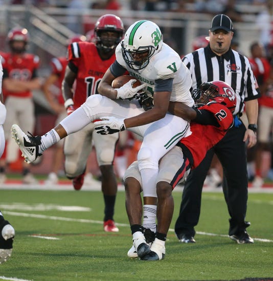 Final Results Mississippi High School Football Scores News Updates