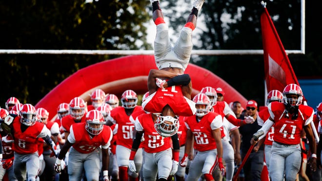 High School Football Mississippi High School Football Scores
