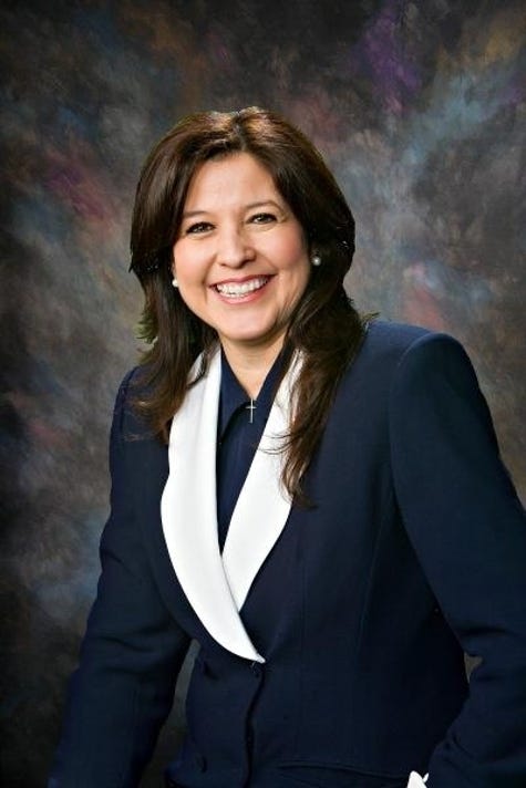 State Sen. Catherine Miranda