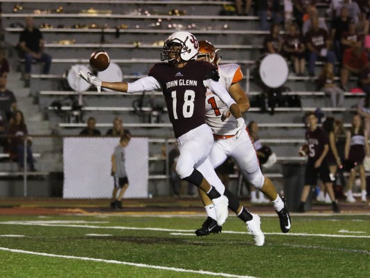 Colts Stun Muskies In Ot