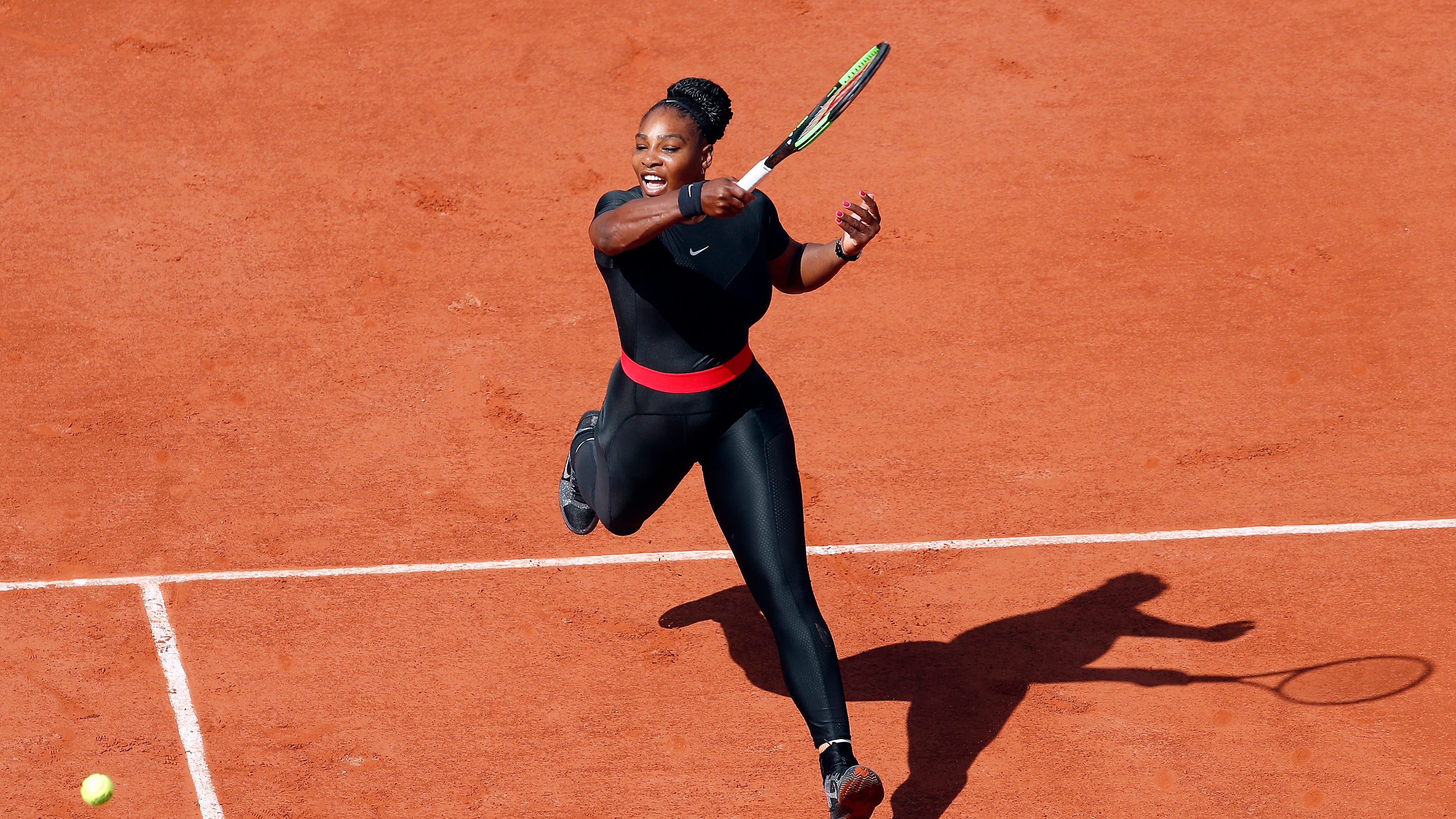 Ban On Serena Williams Catsuit Tennis Cant Get Out Of Its Own Way 