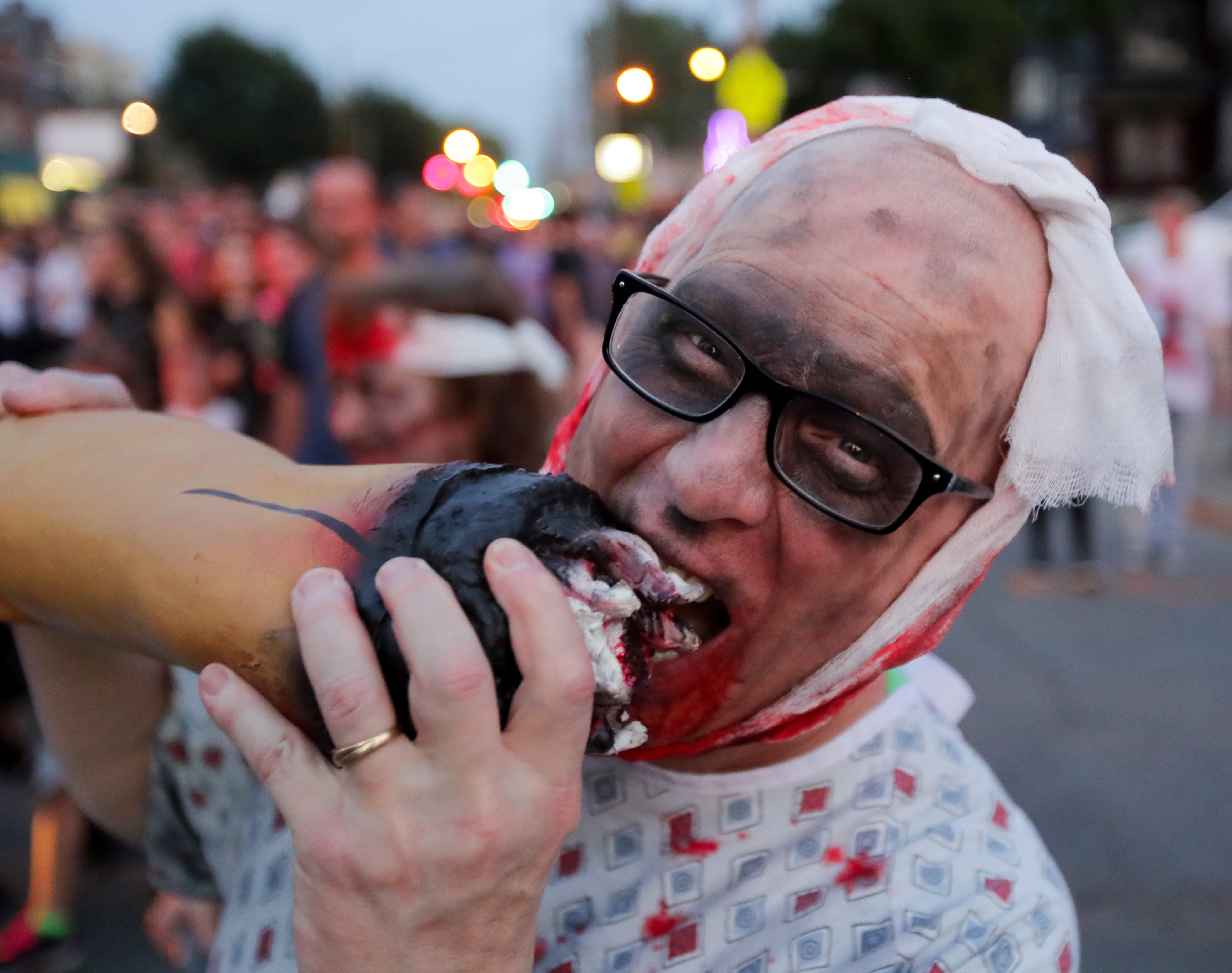 Louisville Zombie Walk 2019 Location, time, entertainment