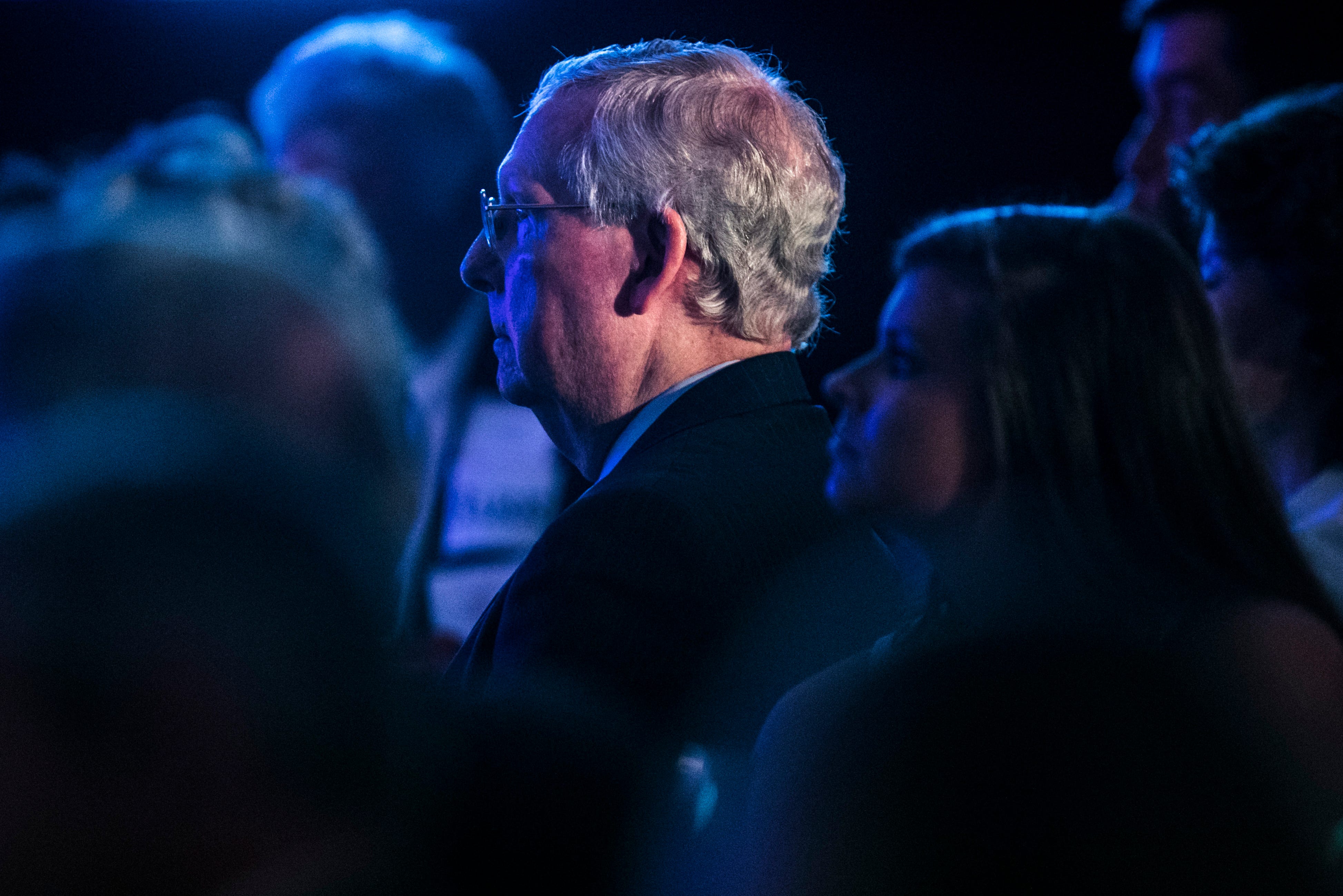 Sarah Huckabee Protest In Lexington