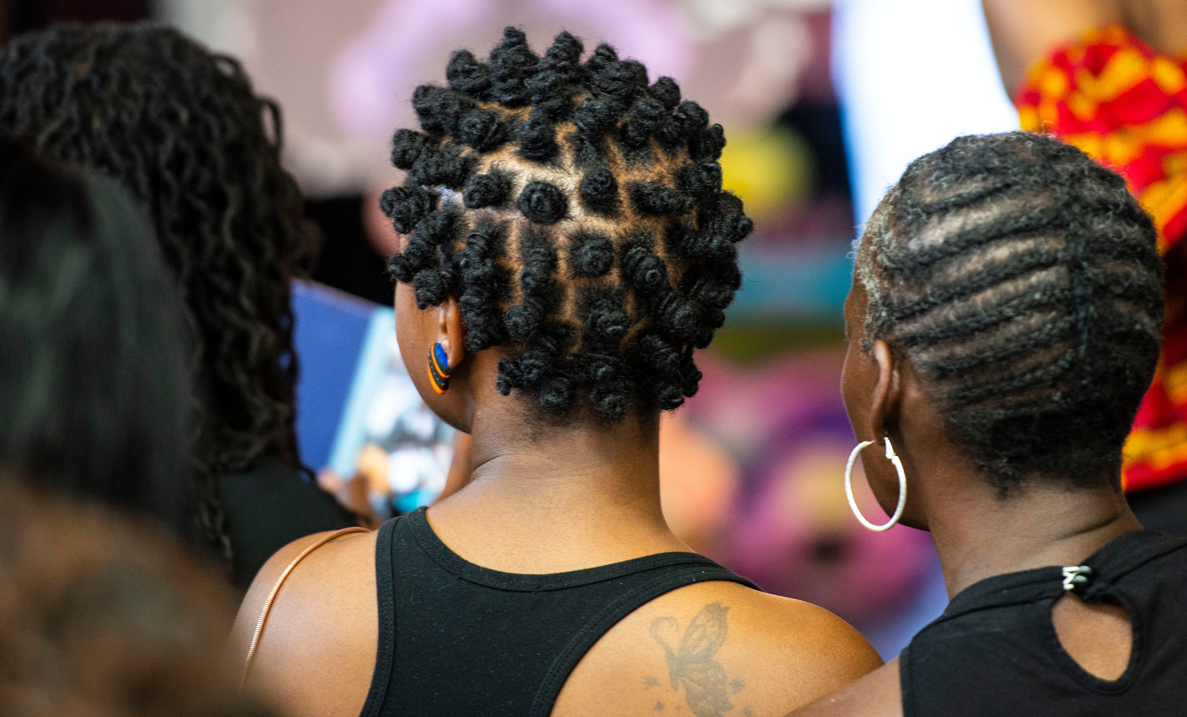Louisiana law protects Black women from natural hairstyle discrimination Louisiana law protects Black women from natural hairstyle discrimination