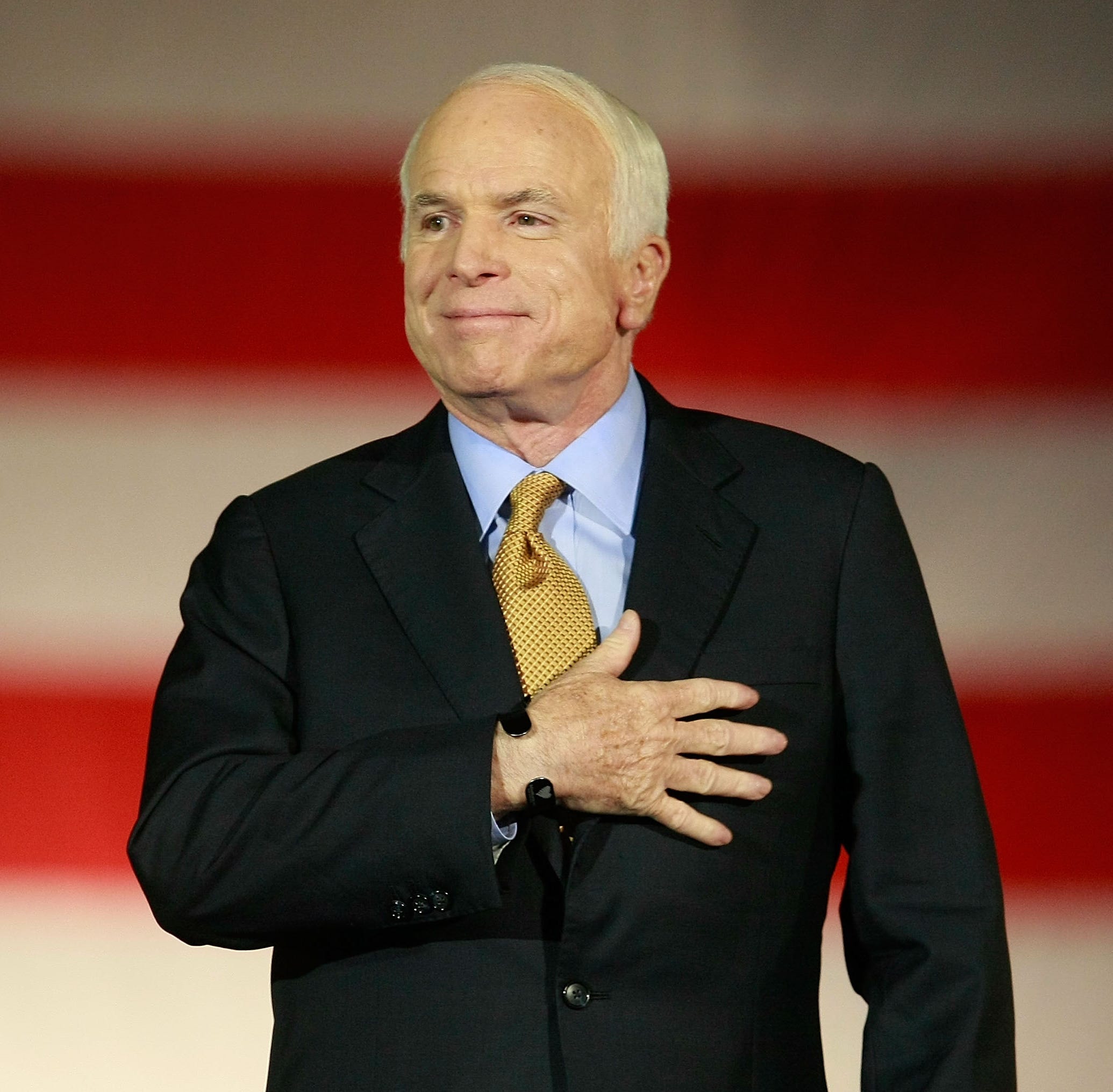 Sen. John McCain