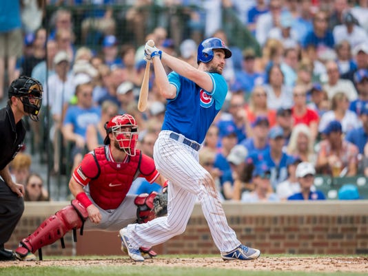 Image result for daniel murphy cubs