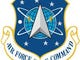Shown is the Air Force Space Command logo. President Trump signed into existence the U.S. Space Force on Dec. 20, 2019, creating the first new military branch since the Air Force was established in 1947. But much work needs to be done to organize this new branch.