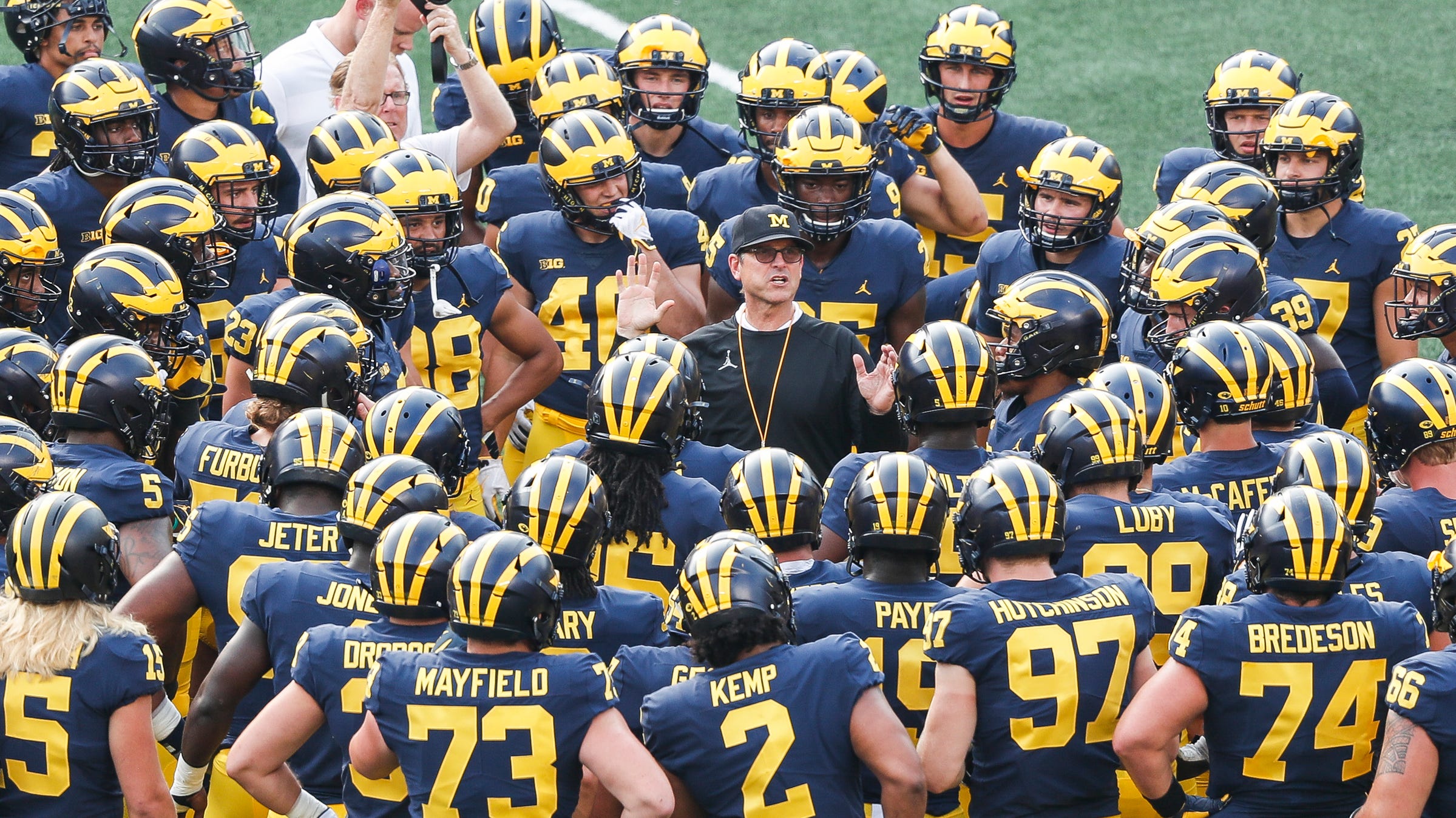 Michigan football schedule 2018 Game results and recaps