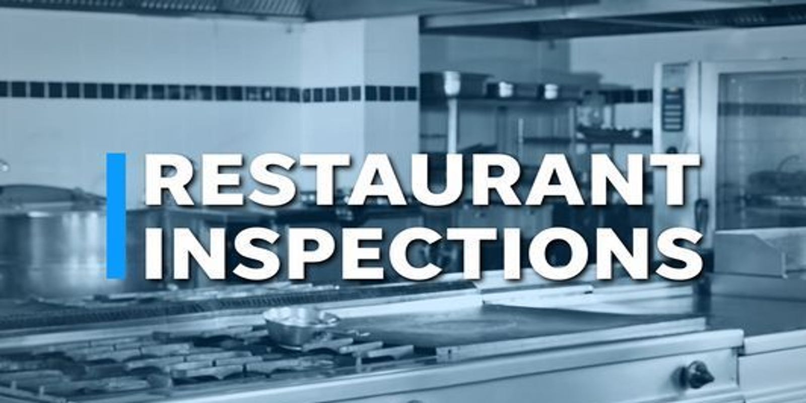 Lebanon Restaurant Inspections Palmyra Eateries Checked