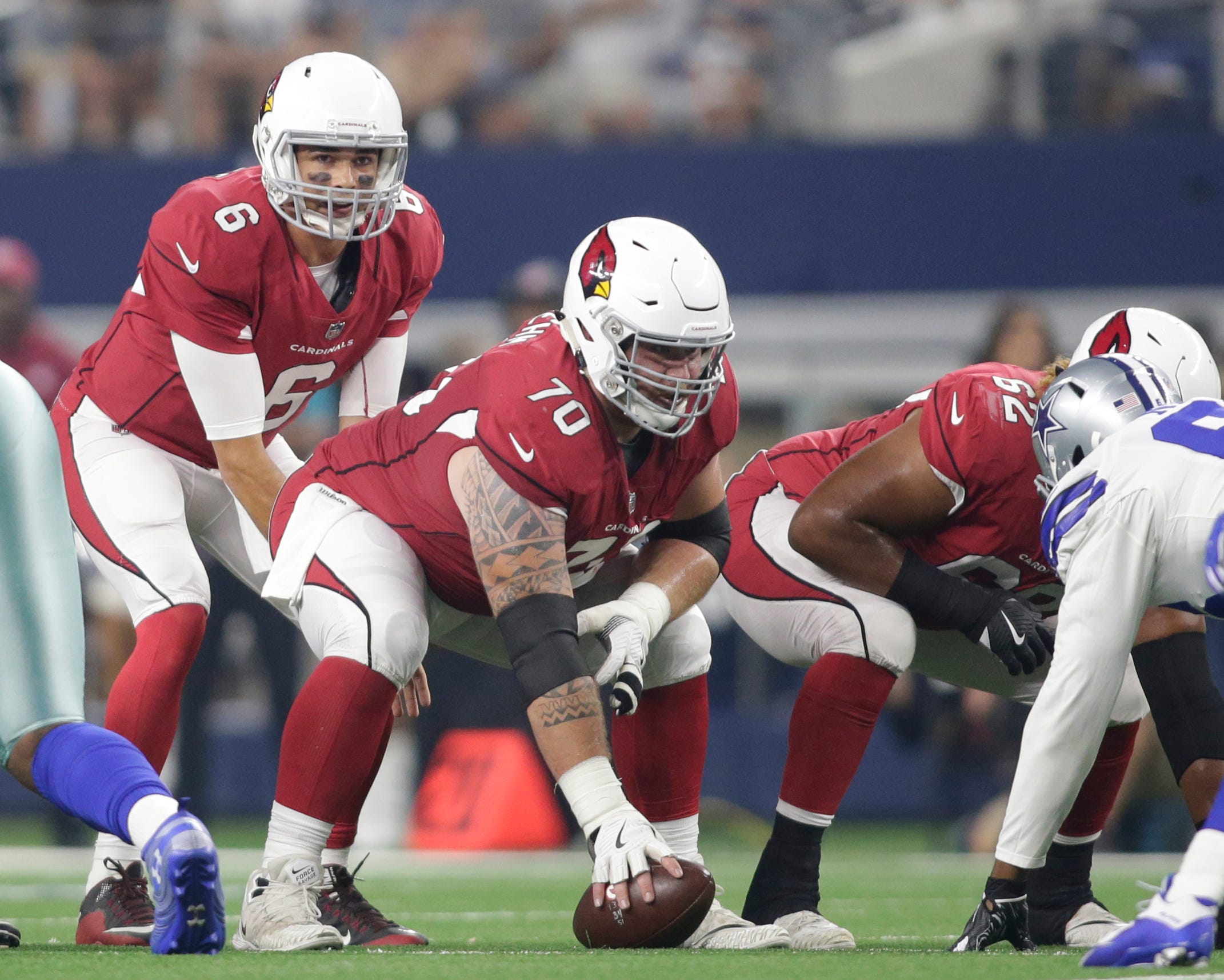 Arizona Cardinals Running Backs Depth Chart