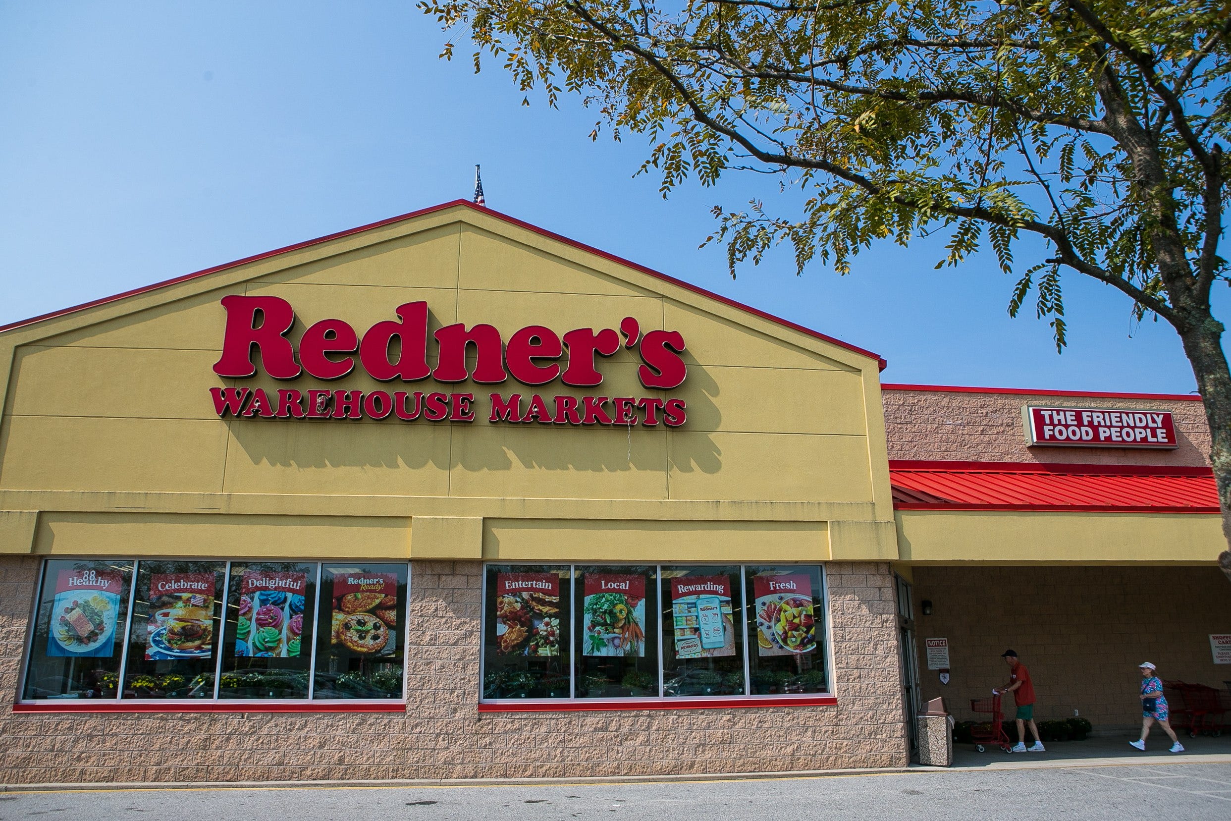 Giant and Redner's top list of grocery stores in southern Delaware