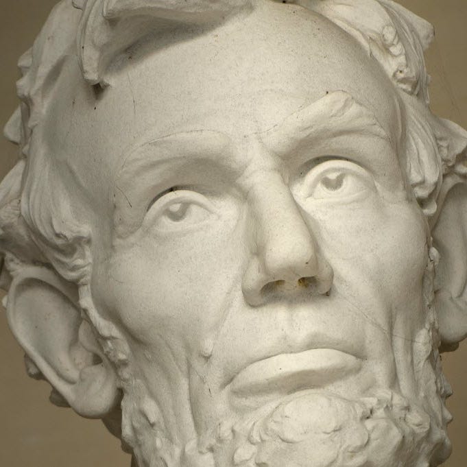 The Lincoln Memorial