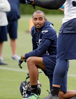 Seahawks receiver Doug Baldwin won't play in Thursday's preseason finale, but he has returned to practice and is on track to play in the regular season opener Sept. 9 in Denver.