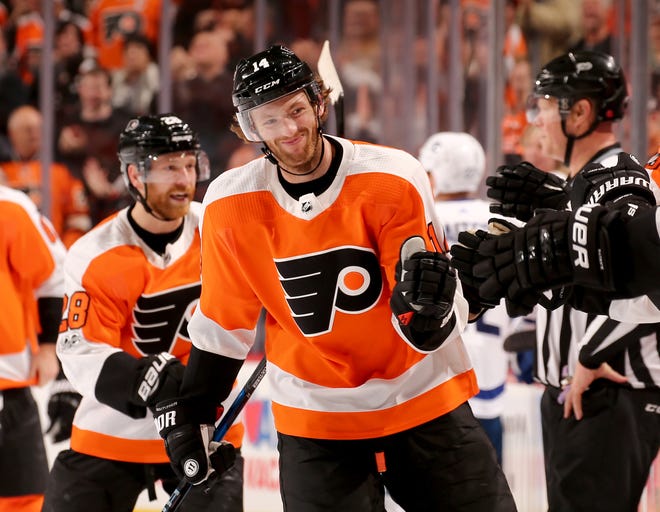 The Flyers dodged a bullet with Sean Couturier's injury not being long-term, but they still have other things to figure out.