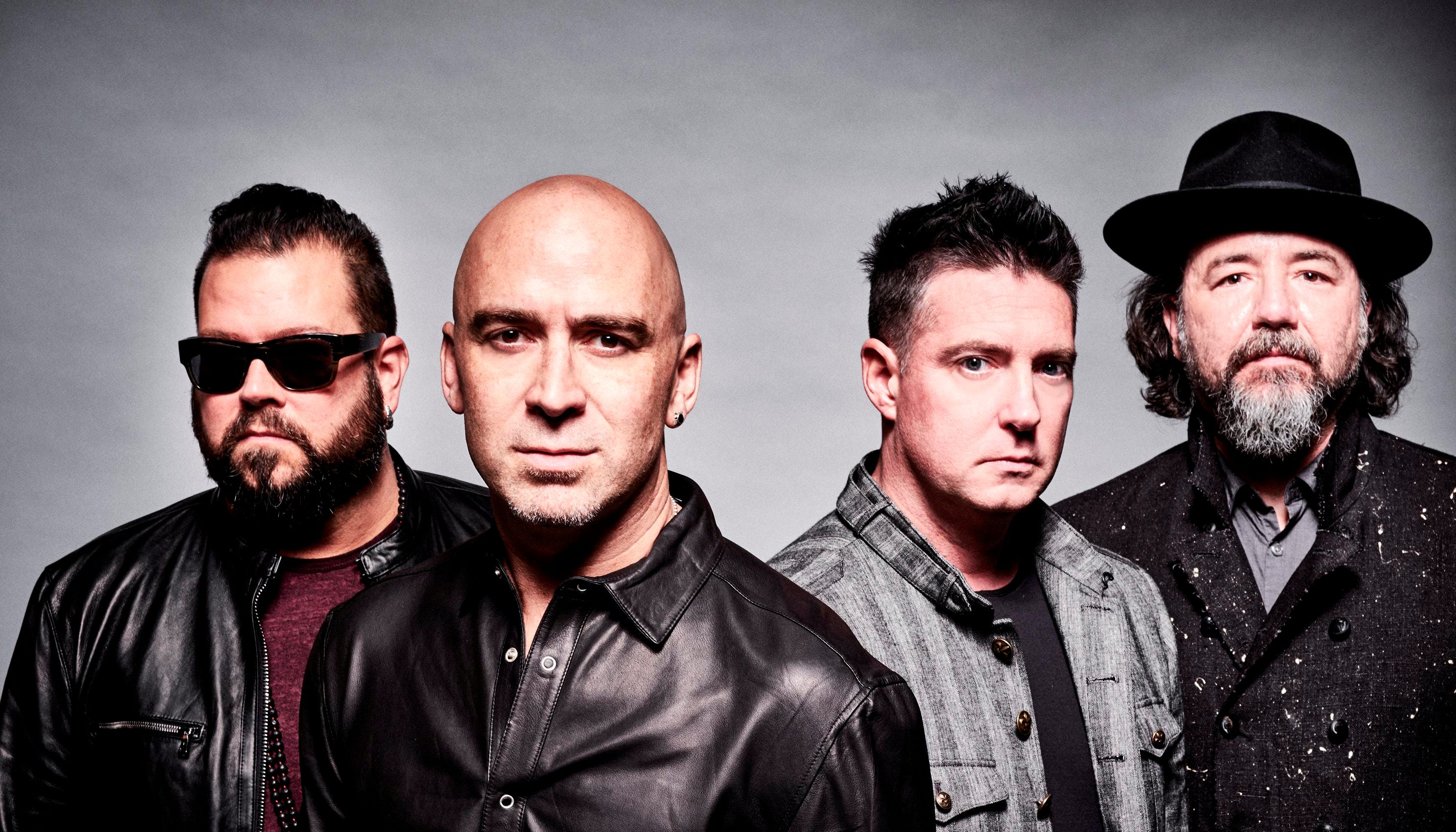 Live (the band) is back together and touring in support of new single Live (the band) is back together and touring in support of new single