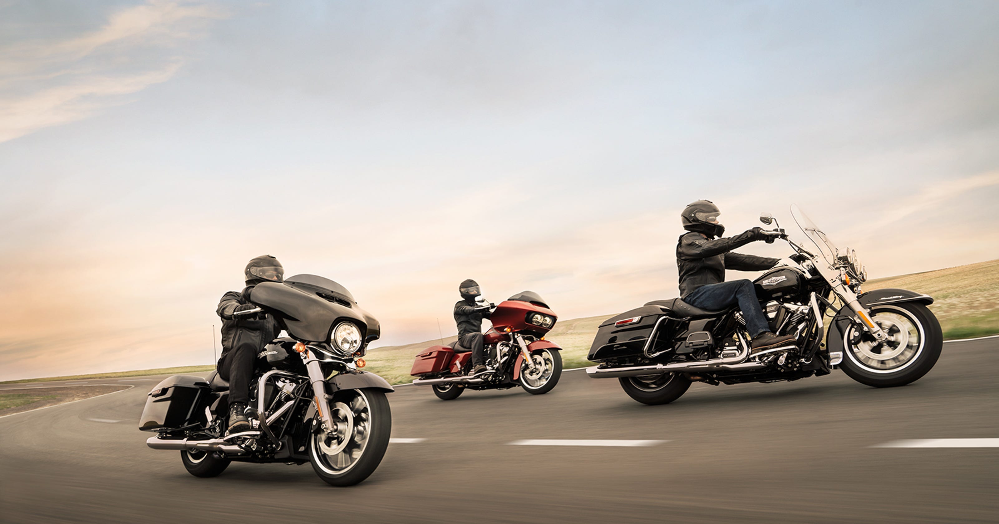 Fond du Lac Open Road celebrates HarleyDavidson 115th anniversary