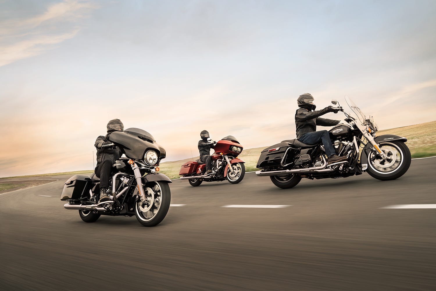 Fond du Lac Open Road celebrates Harley-Davidson 115th anniversary