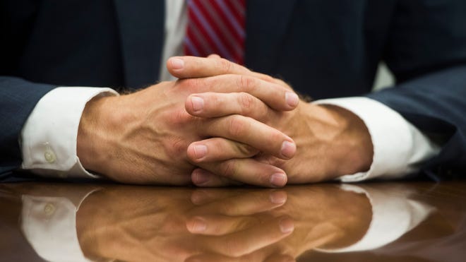 Knox County Mayor Elect Glenn Jacobs On Working With The City Gov