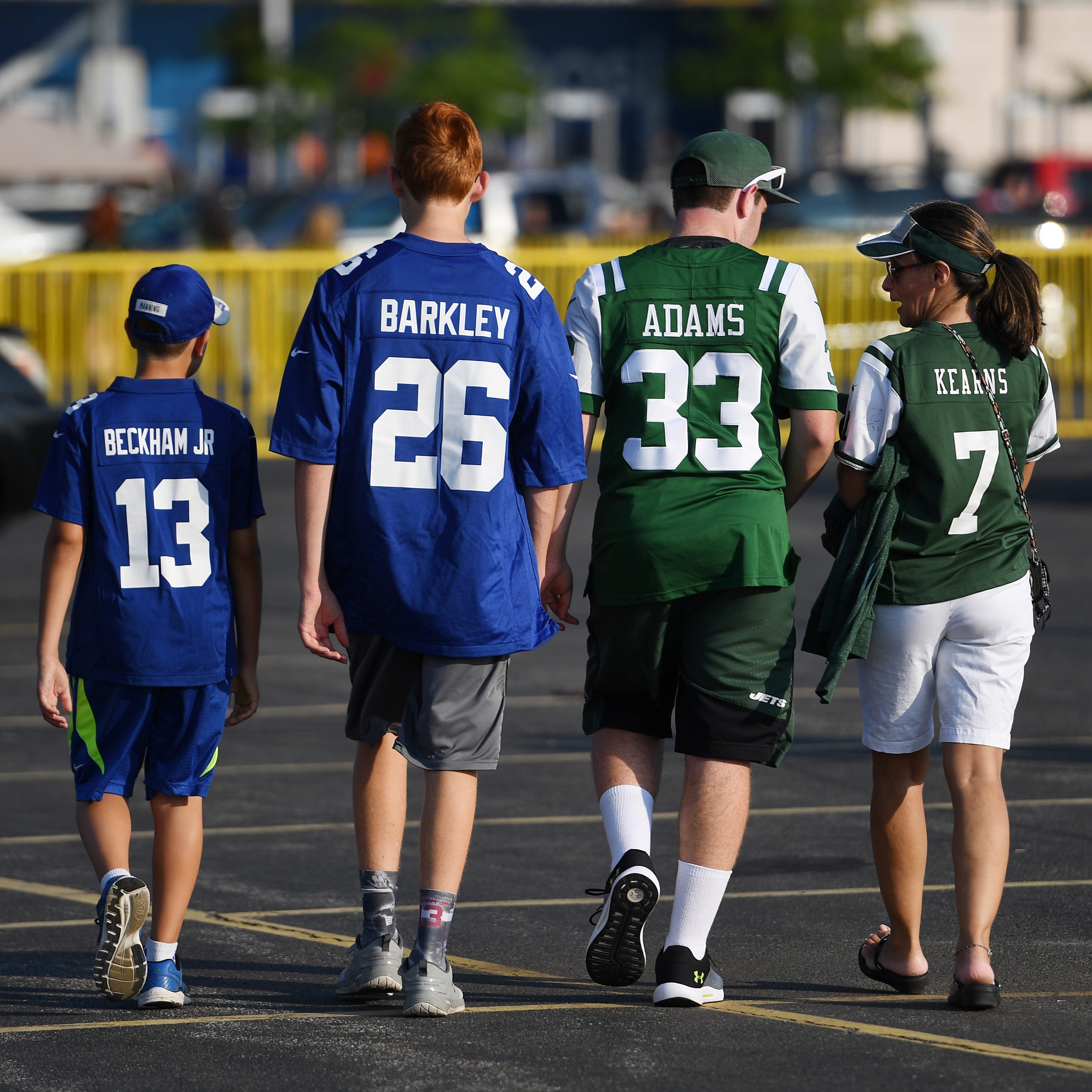 Join our NY Giants and NY Jets fan Facebook groups for the 2018 season