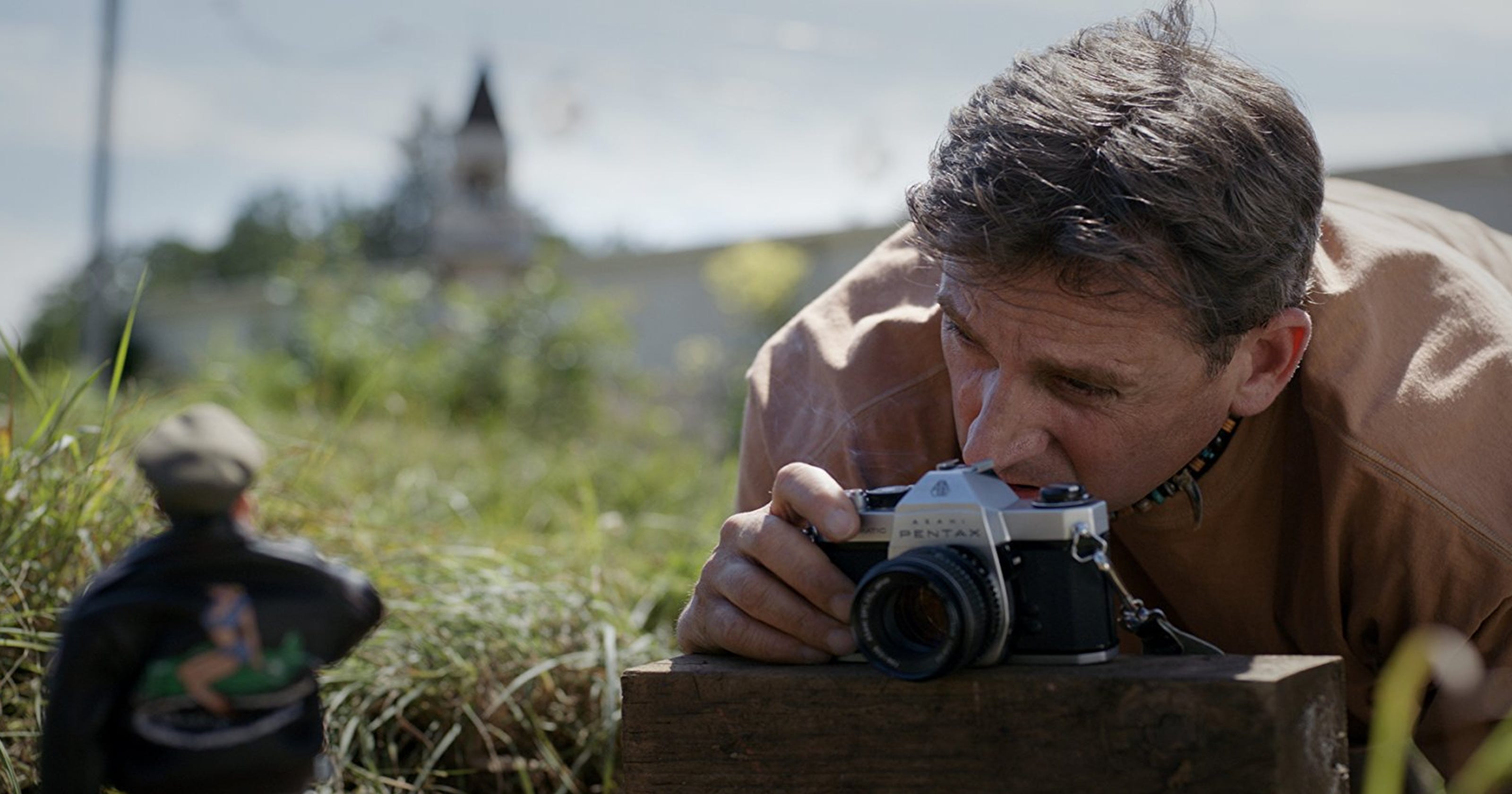 to Marwen' Carell, in Zemeckis film, portrays