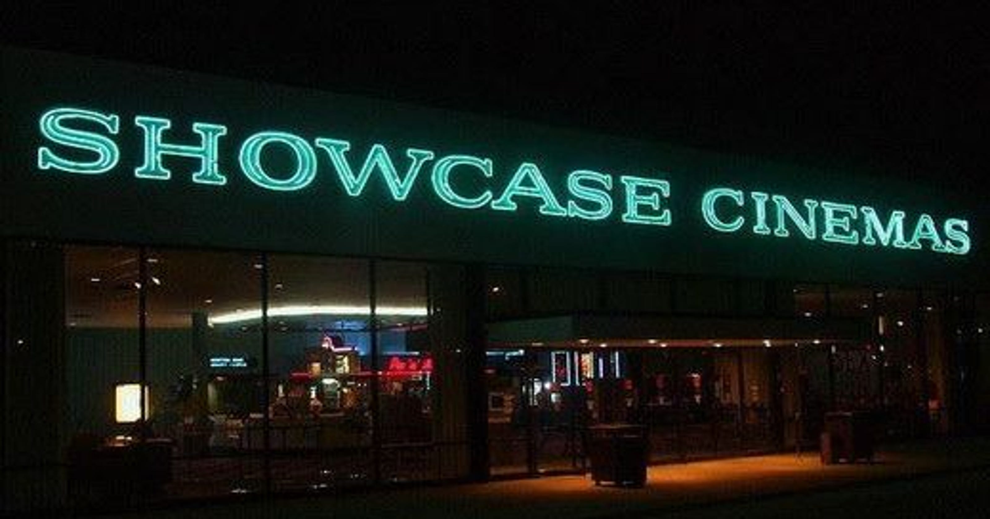 Show Case Cinemas - bla9xkn