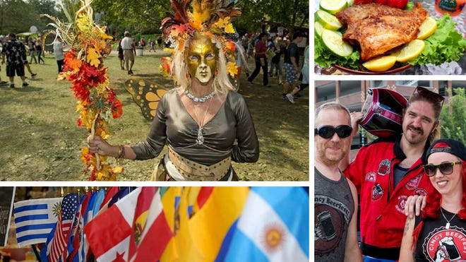 Top 5 Cincinnati Events Labor Day Weekend