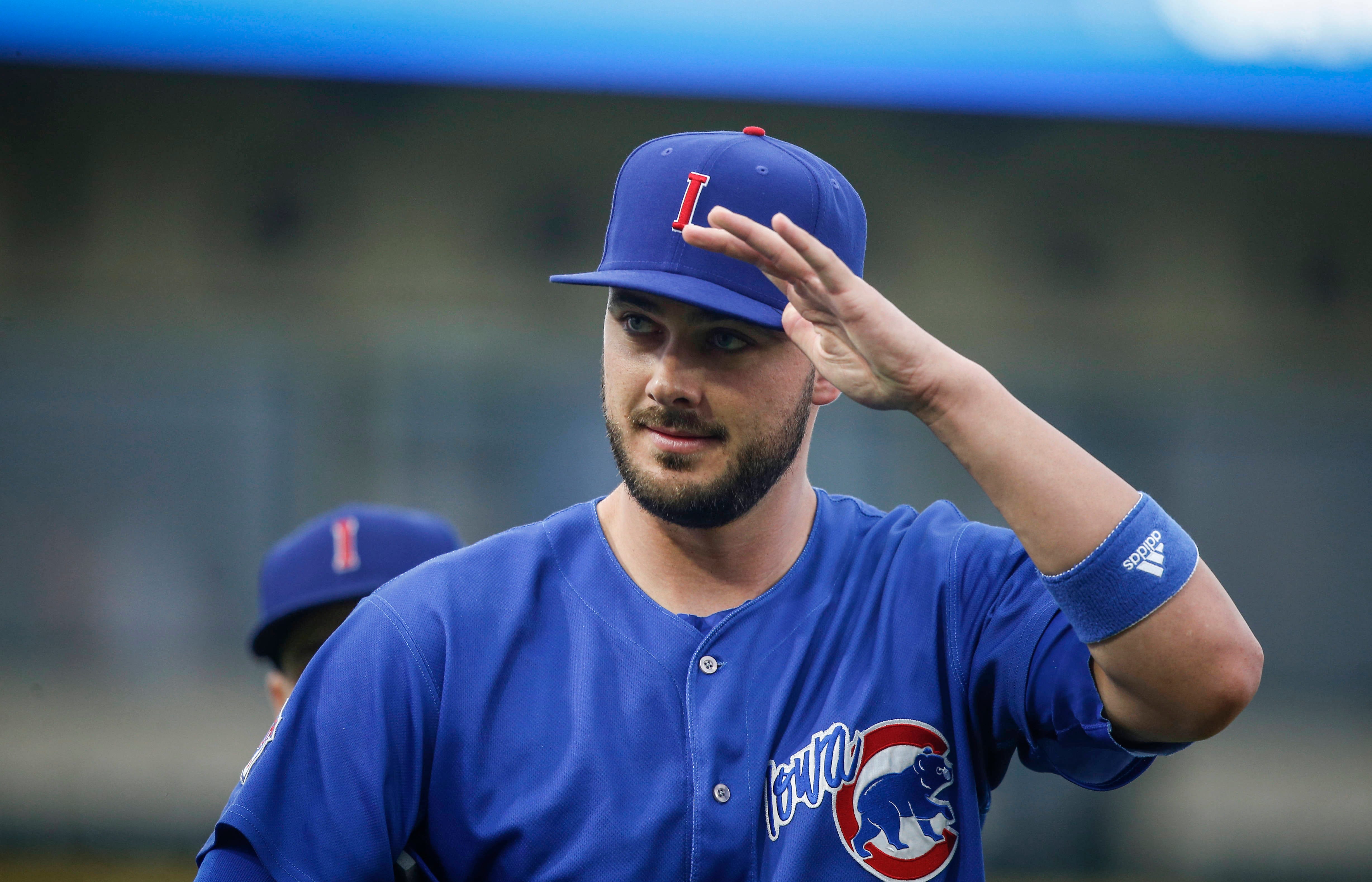 boys kris bryant jersey